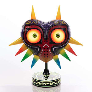 Legend of Zelda: Majora’s Mask Replica 12″ PVC Statue Collector’s Edition [F4F]