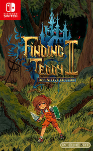 Finding Teddy II 2 [DEFINITIVE EDITION] (Nintendo Switch)