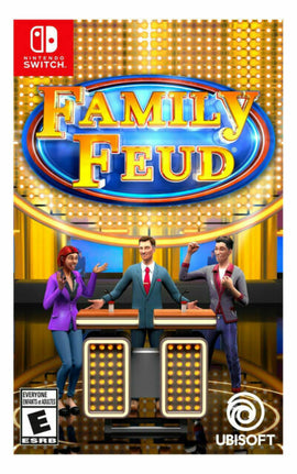 Family Feud (Nintendo Switch)
