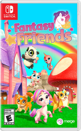 Fantasy Friends (Nintendo Switch)