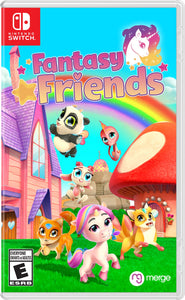 Fantasy Friends (Nintendo Switch)
