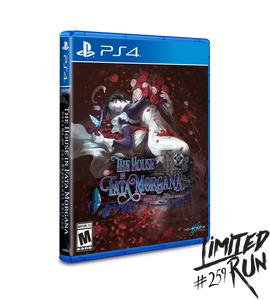 The House In Fata Morgana [Limited Run Games] (PlayStation 4 / PS4)