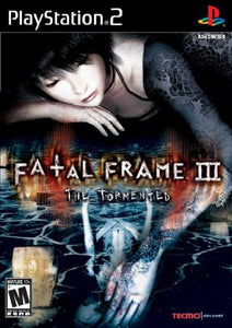 Fatal Frame 3 Tormented (Playstation 2 / PS2)