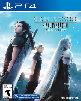 Crisis Core: Final Fantasy VII 7 Reunion (PlayStation 4 / PS4)