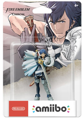 Chrom - Fire Emblem Series (Amiibo)
