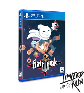 Flinthook [Limited Run Games] (PlayStation 4 / PS4)