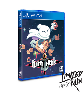 Flinthook [Limited Run Games] (Playstation 4 / PS4)