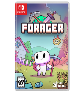 Forager (Nintendo Switch)