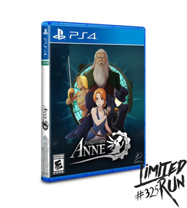 Forgotton Anne [Limited Run Games] (PlayStation 4 / PS4)