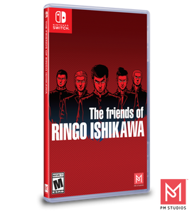 The friends of Ringo Ishikawa [Limited Run Games] (Nintendo Switch)