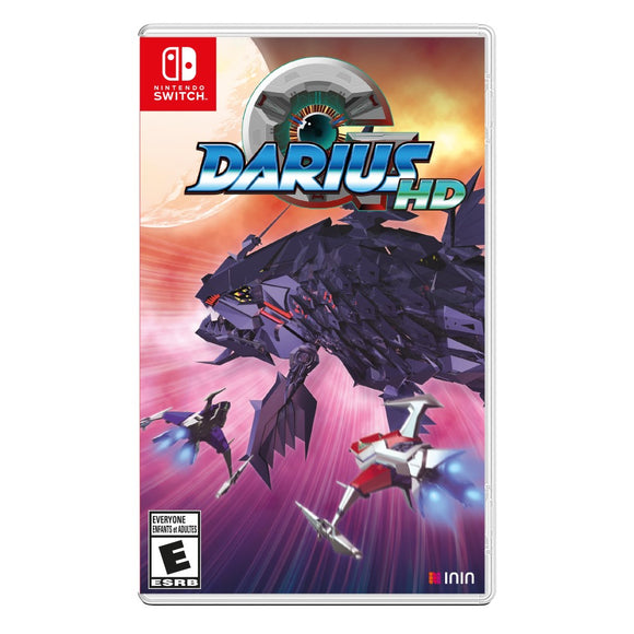 G-Darius HD (Nintendo Switch)