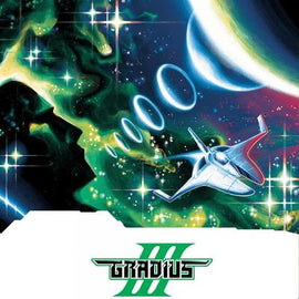 Gradius III [Ship To Shore] (Vinyls)