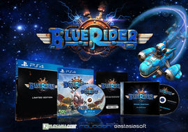 Blue Rider [Limited Edition] [JP Import] (PlayStation 4 / PS4)