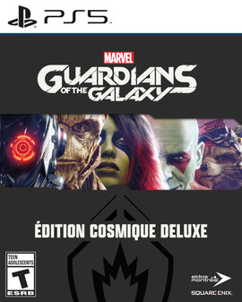 Marvel’s Guardians Of The Galaxy [Cosmic Deluxe Edition] (PlayStation 5 / PS5)