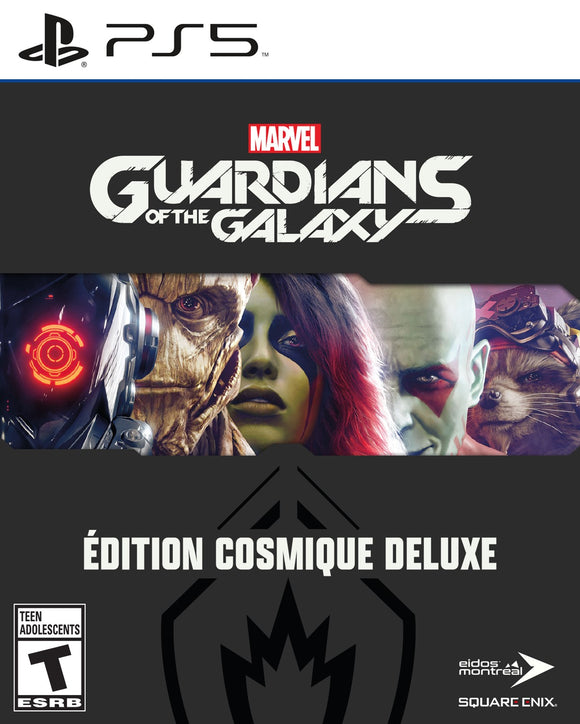 Marvel’s Guardians Of The Galaxy [Cosmic Deluxe Edition] (Playstation 5 / PS5)