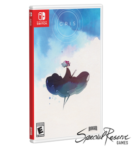 Gris [Special Reserve Games] (Nintendo Switch)