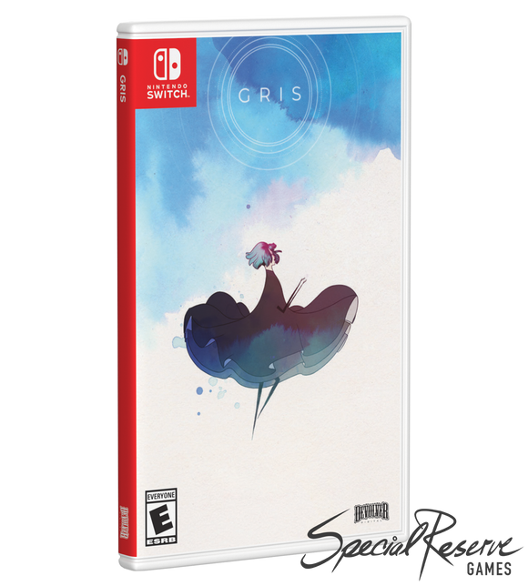 Gris [Special Reserve Games] (Nintendo Switch)