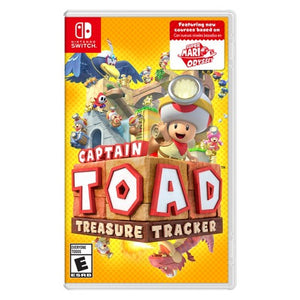 Captain Toad: Treasure Tracker (Nintendo Switch)