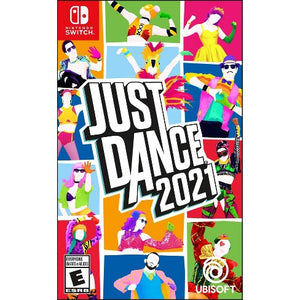 Just Dance 2021 (Nintendo Switch)