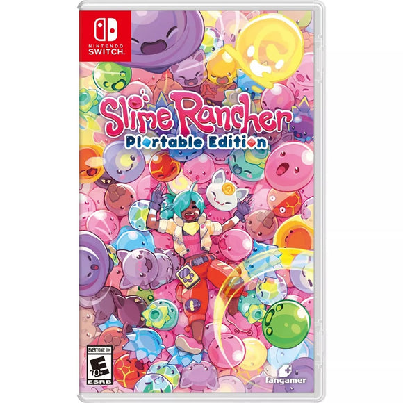 Slime Rancher: Plortable Edition (Nintendo Switch)