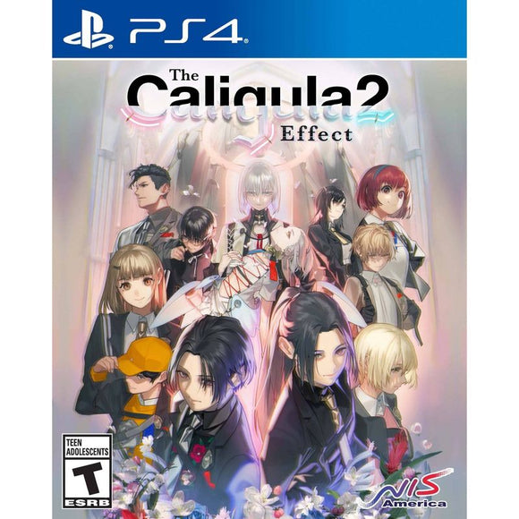 The Caligula Effect 2 (Playstation 4 / PS4)