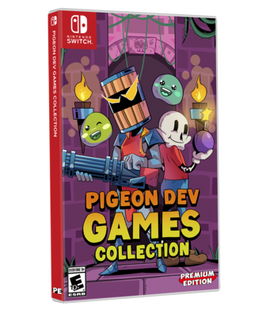 Pigeon Dev Games Collection (Nintendo Switch)