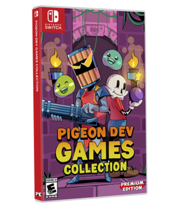 Pigeon Dev Games Collection (Nintendo Switch)