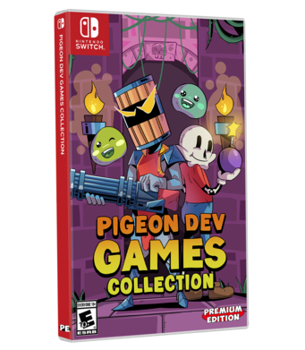 Pigeon Dev Games Collection (Nintendo Switch)