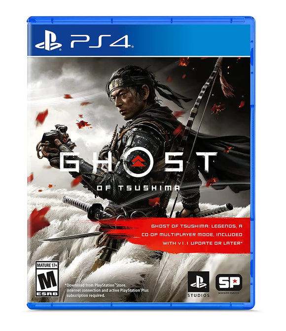 Ghost of Tsushima (Playstation 4 / PS4)