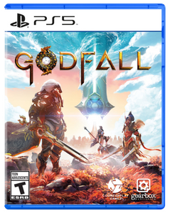 Godfall (Playstation 5 / PS5)