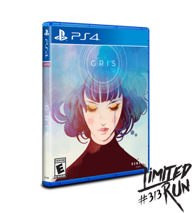 Gris [Limited Run Games] (PlayStation 4 / PS4)