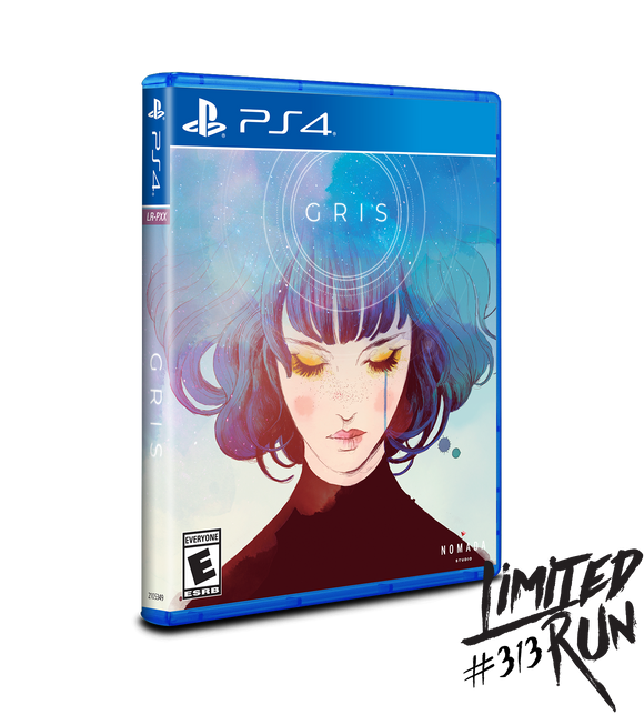 Gris [Limited Run Games] (Playstation 4 / PS4)