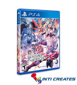Gunvolt Chronicles Luminous Avenger IX [Limited Run Games] (Playstation 4 / PS4)