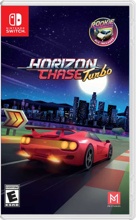 Horizon Chase Turbo [Night Edition] (Nintendo Switch)