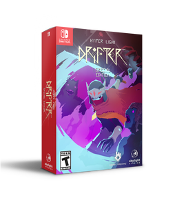 Hyper Light Drifter Special Edition [Limited Run Games] (Nintendo Switch)