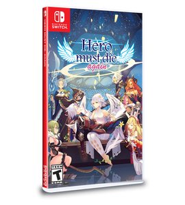 Hero Must Die. Again (Nintendo Switch)