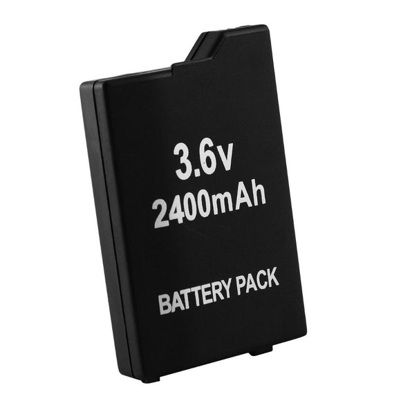 PSP 2000/3000 2400 mAh 3.6 V Battery Pack [Old Skool] (Playstation Portable / PSP)