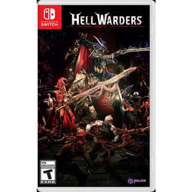 Hell Warders (Nintendo Switch)
