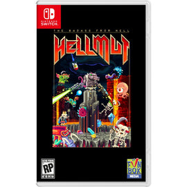 Hellmut: Badass From Hell (Nintendo Switch)