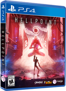 Hellpoint (Playstation 4 / PS4)