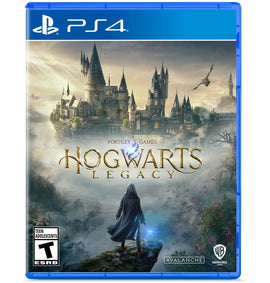 Hogwarts Legacy (PlayStation 4 / PS4)