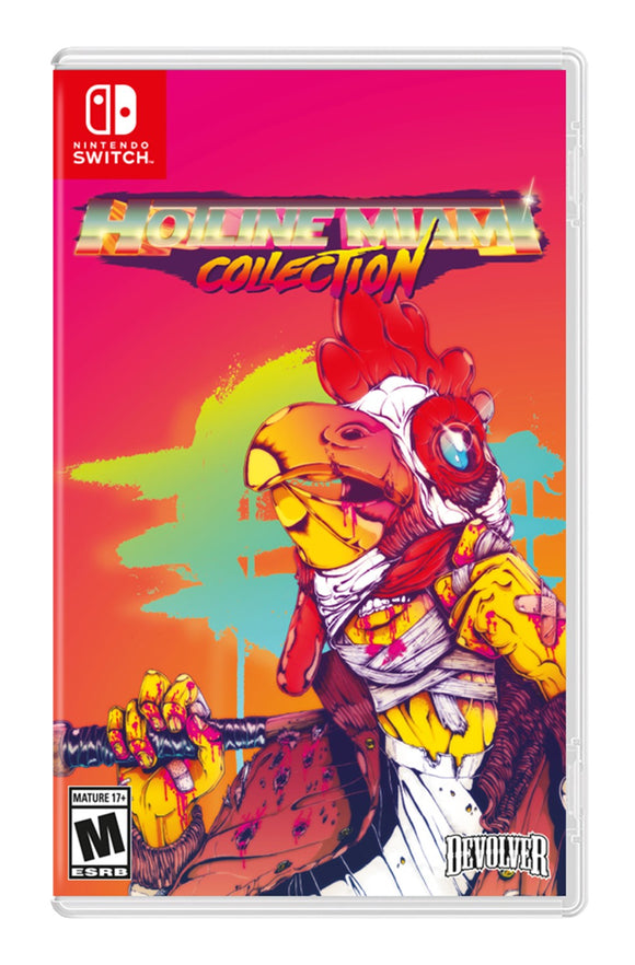 Hotline Miami Collection (Nintendo Switch)