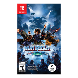 Huntdown (Nintendo Switch)