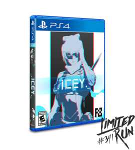 ICEY [Limited Run Games] (Playstation 4 / PS4)
