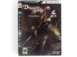 Demon's Souls [Deluxe Edition] (PlayStation 3 / PS3)