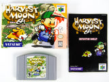 Harvest Moon 64 (Nintendo 64 / N64)
