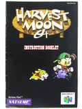 Harvest Moon 64 (Nintendo 64 / N64)