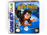 Harry Potter Sorcerers Stone (Game Boy Color)