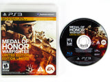 Medal Of Honor Warfighter [Limited Edition] (Playstation 3 / PS3)