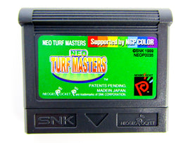 Neo Turf Masters (Neo Geo Pocket Color)